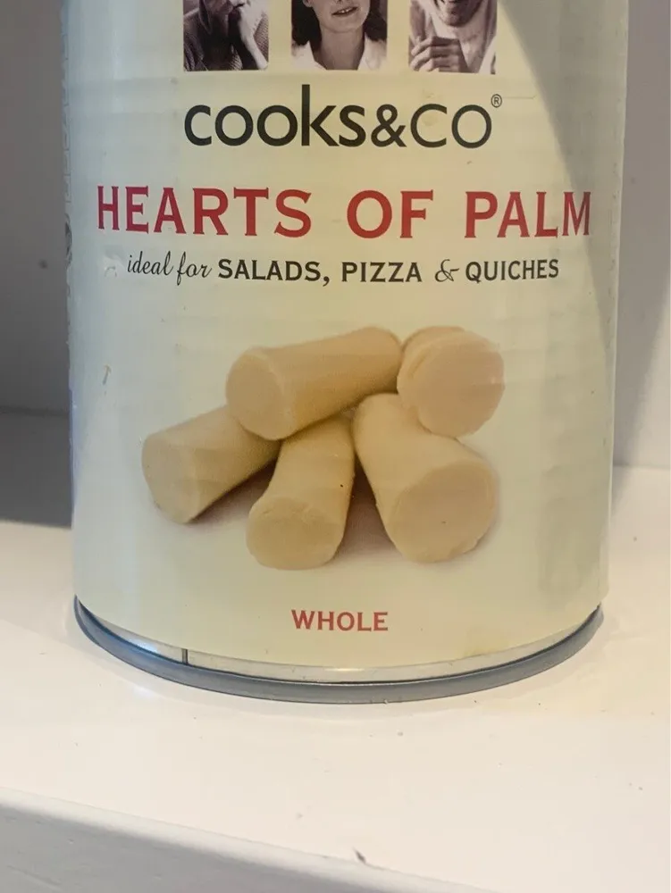 Hearts of Palm