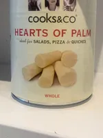 Hearts of Palm