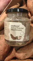 Dried Porcini Mushroom Container imp