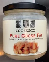 Pure Goose Fat