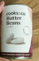 Butter beans