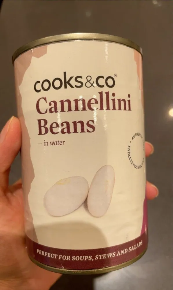 Cannellini beans