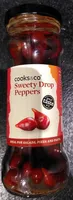 Sweety Drop Peppers