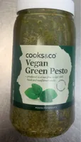 Vegan Green Pesto