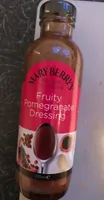 Fruity Pomegranate Dressing