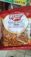 Hot Bombay Mix