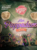 Mini Pappadums