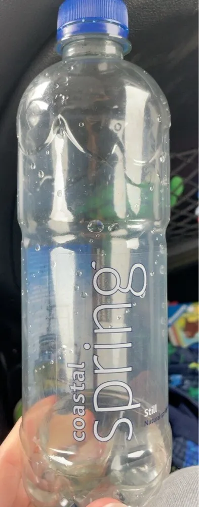 Coastal Spring Water