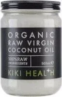 Kiki Health Organic Raw Virgin Coconut Oil 500ML