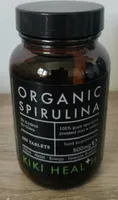 Organic Spirulina