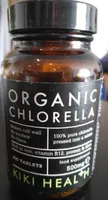 Organic chlorella