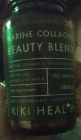 Marine collagène
