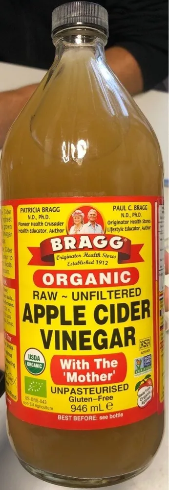 Vinaigre de pomme