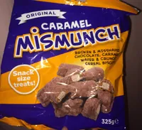 original caramel mismunch