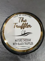 Cheddar mature aux truffes noires