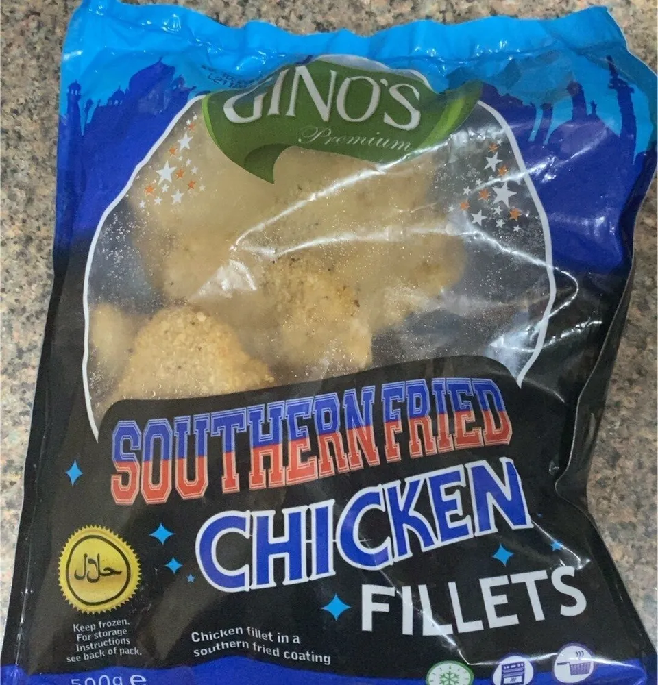 Southern Fried Chicken