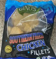 Southern Fried Chicken