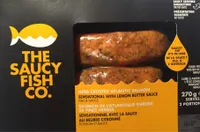Saumon Atlantique, fines herbes, sauce au beurre citronné