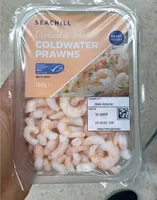 Coldwater Prawns