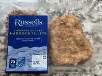 Haddock Fillets