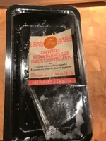 Crevettes vietnamiennes
