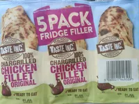 Chargrilled Chicken Fillet