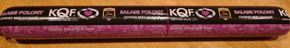 Salami polony