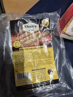 Piri Piri Chicken Kebabs