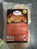 Piri Putti Chicken And Beef Grills