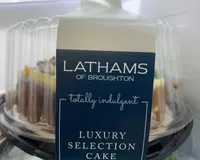 Luxury Selection Cake