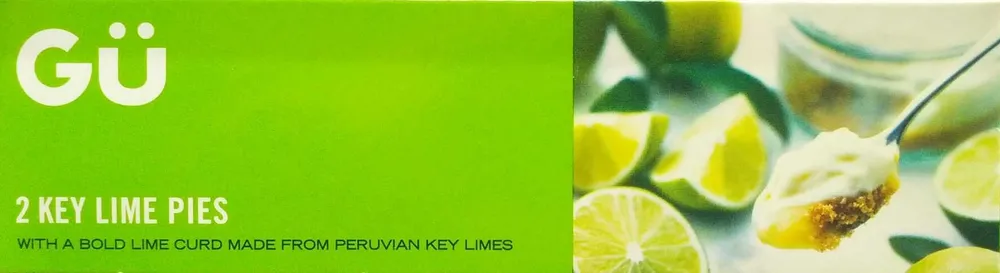 Key lime pies