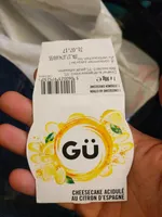Cheesecake Citron
