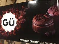Soufflés au Chocolat
