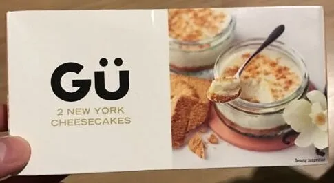 New York Cheesecake