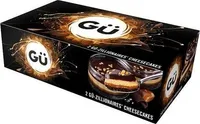 Zillionaires' Chocolate & Salted Caramel Cheesecake Desserts (2 x)
