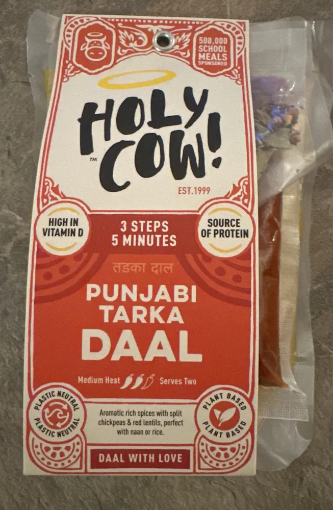 Punjabi Tarka Daal