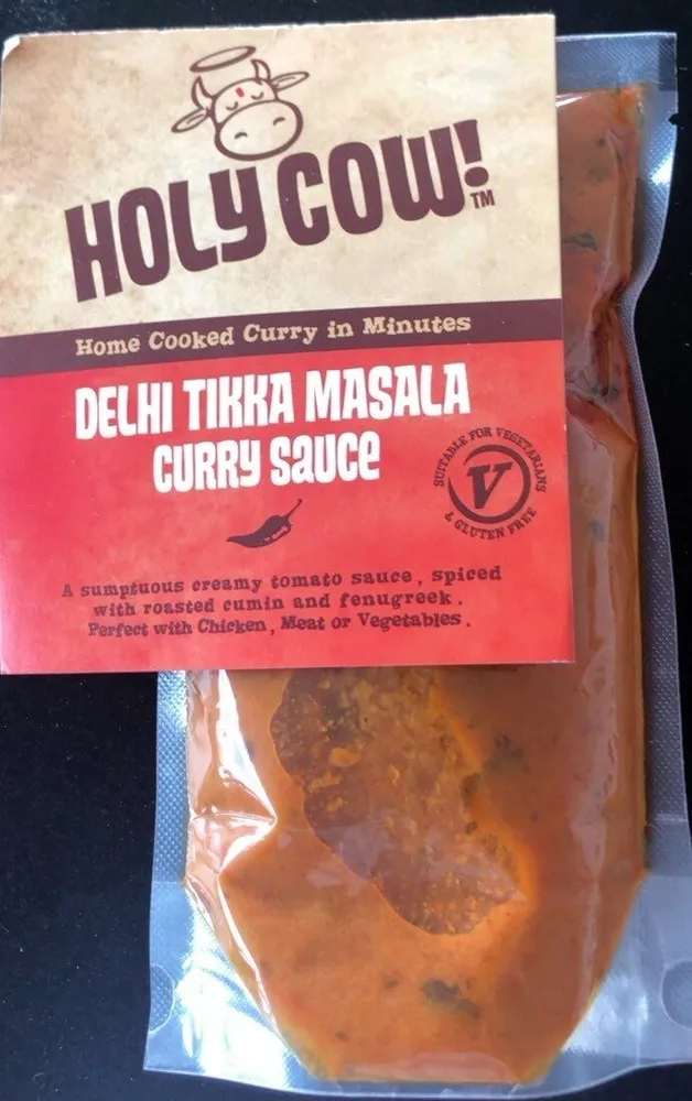 Delhi Tikka Masala Curry Sauce