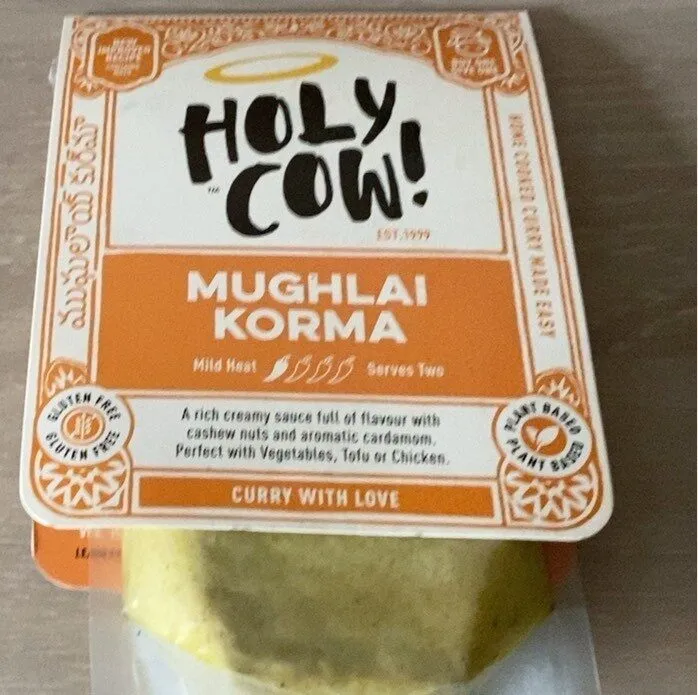 Mughlai Korma