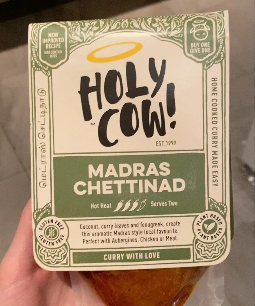 Madras Chettinad