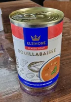 Classic Soup Bouillabaisse