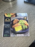 Faggots And Mushy Peas