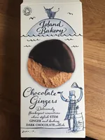 Chocolate gingers