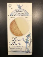 Island Bakery Organics Lemon Melts