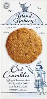Bakery Organic Oat Crumbles