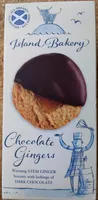 Chocolate Gingers