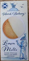 Lemon Melts