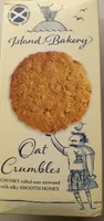Oat Crumbles