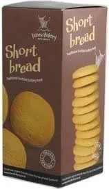 Island Bakeryorganic Shortbread 30X35G