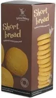 Island Bakeryorganic Shortbread 30X35G