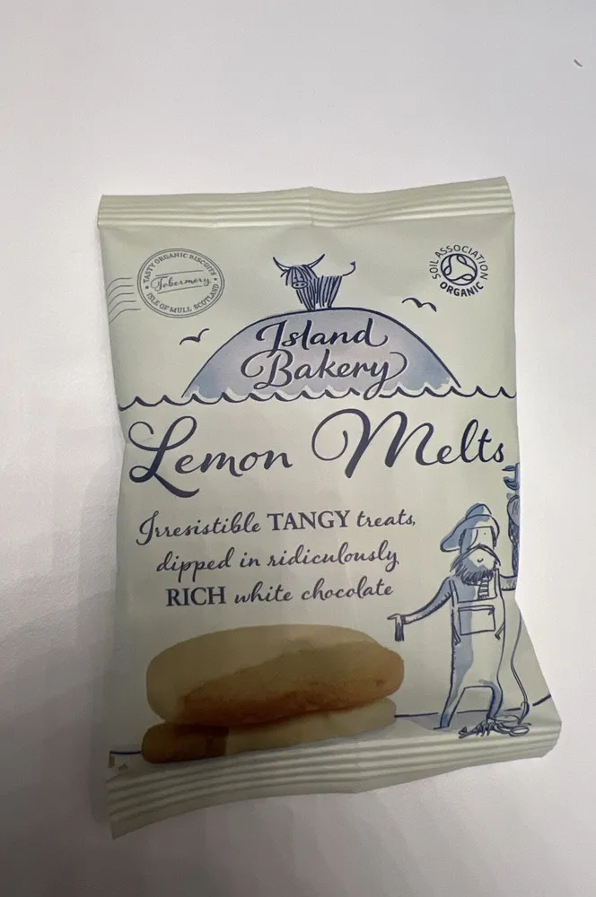 Lemon Melts